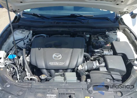 2015 Mazda Mazda3 I Touring from USA, damaged, VIN 3MZBM1L71FM234775